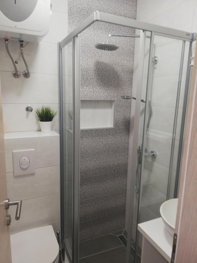 Apartment Susanj Karlobag Zewnętrze zdjęcie