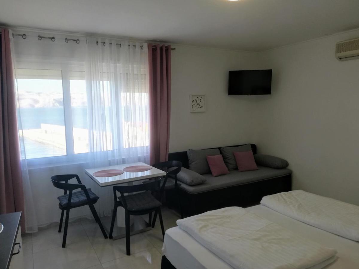 Apartment Susanj Karlobag Zewnętrze zdjęcie