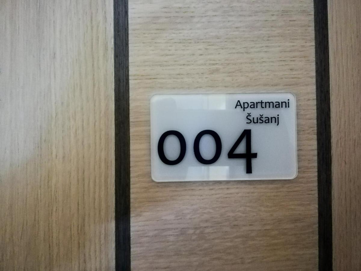Apartment Susanj Karlobag Zewnętrze zdjęcie