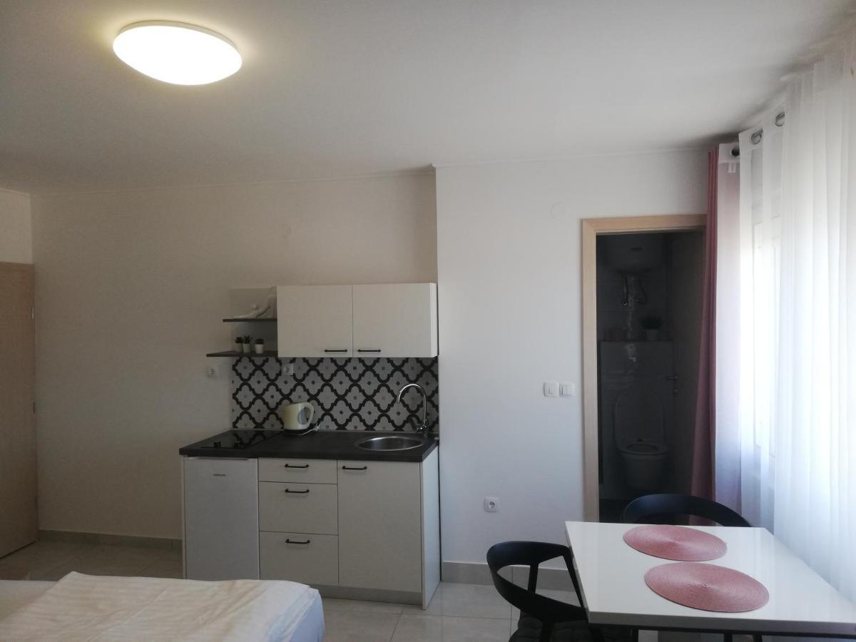 Apartment Susanj Karlobag Zewnętrze zdjęcie