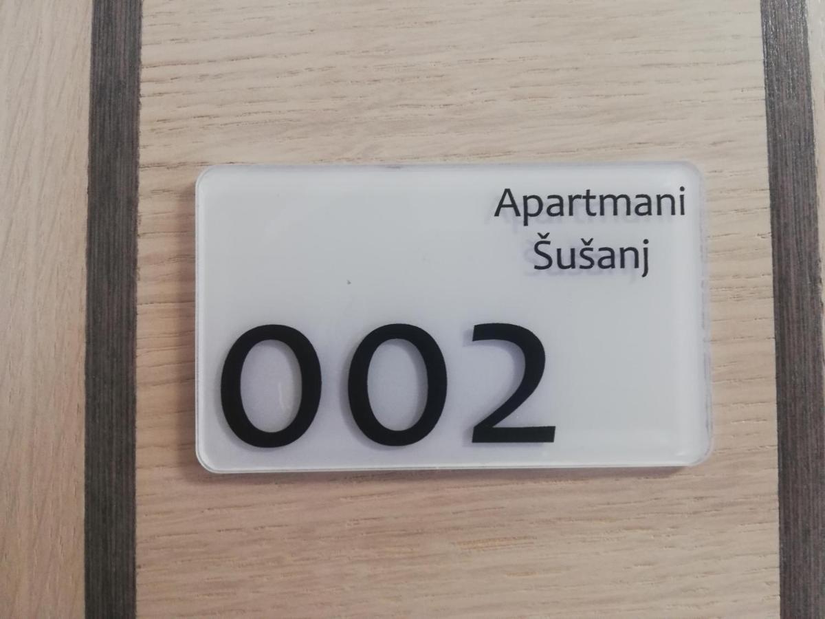 Apartment Susanj Karlobag Zewnętrze zdjęcie
