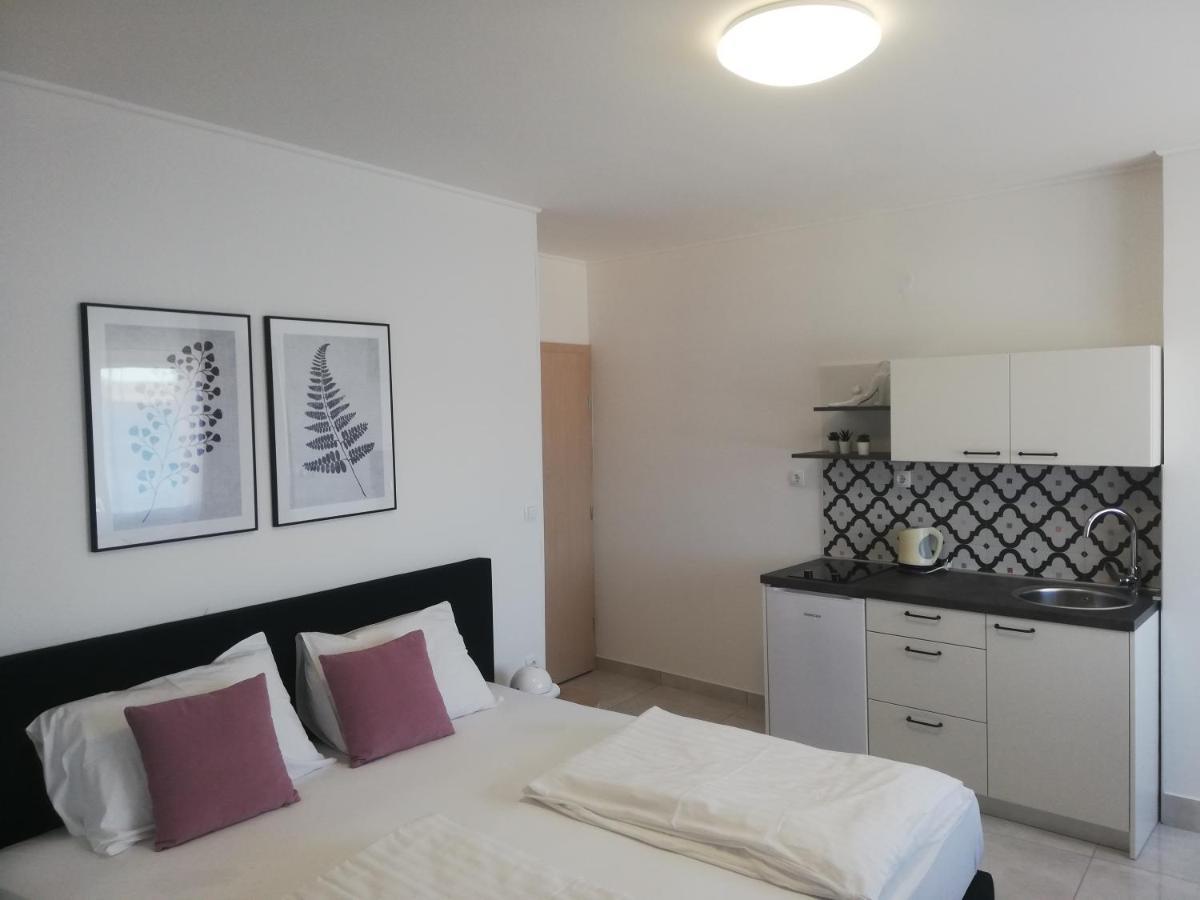 Apartment Susanj Karlobag Zewnętrze zdjęcie