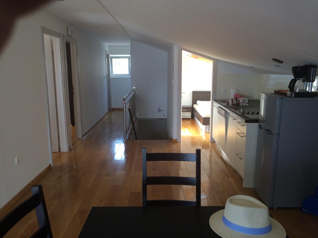 Apartment Susanj Karlobag Zewnętrze zdjęcie