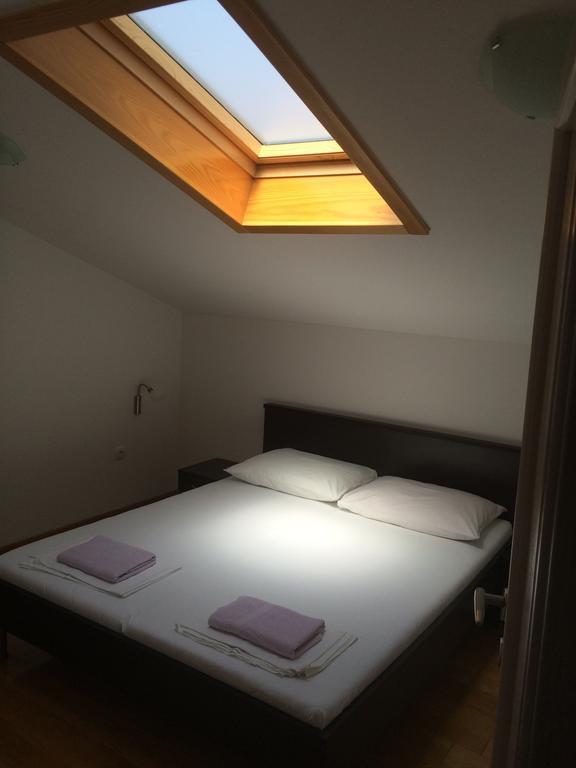 Apartment Susanj Karlobag Zewnętrze zdjęcie
