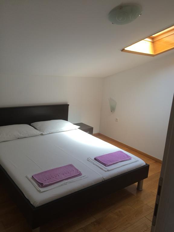 Apartment Susanj Karlobag Zewnętrze zdjęcie