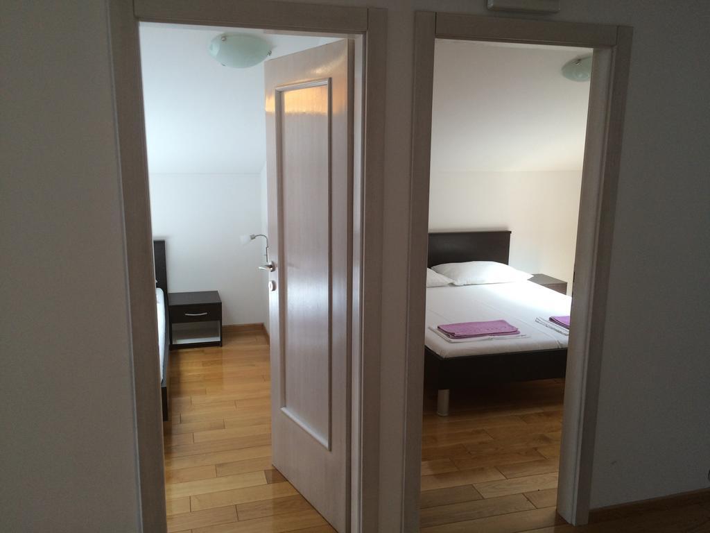 Apartment Susanj Karlobag Zewnętrze zdjęcie